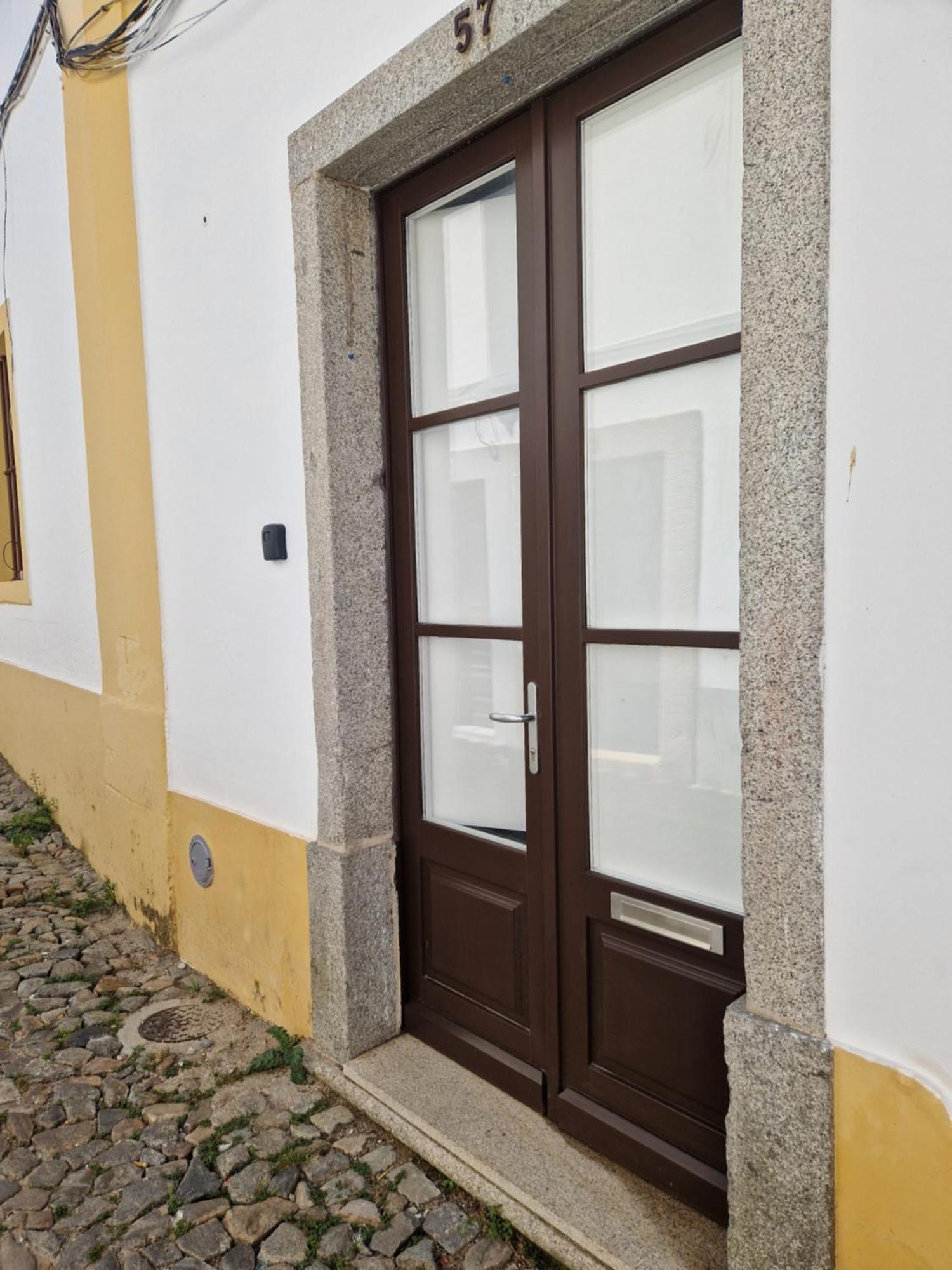Casa Do Leao Apartment Евора Екстериор снимка